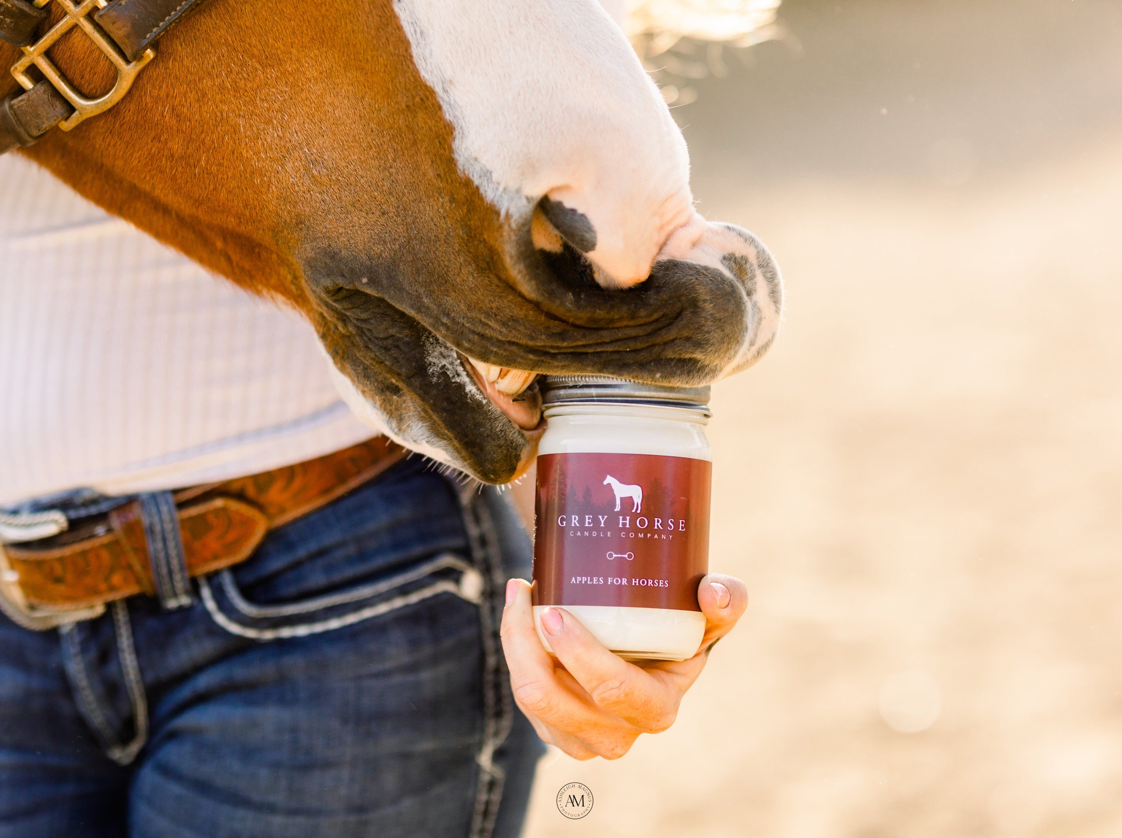 Apples For Horses - Scent of the Month