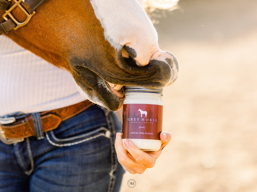 Apples For Horses - Scent of the Month