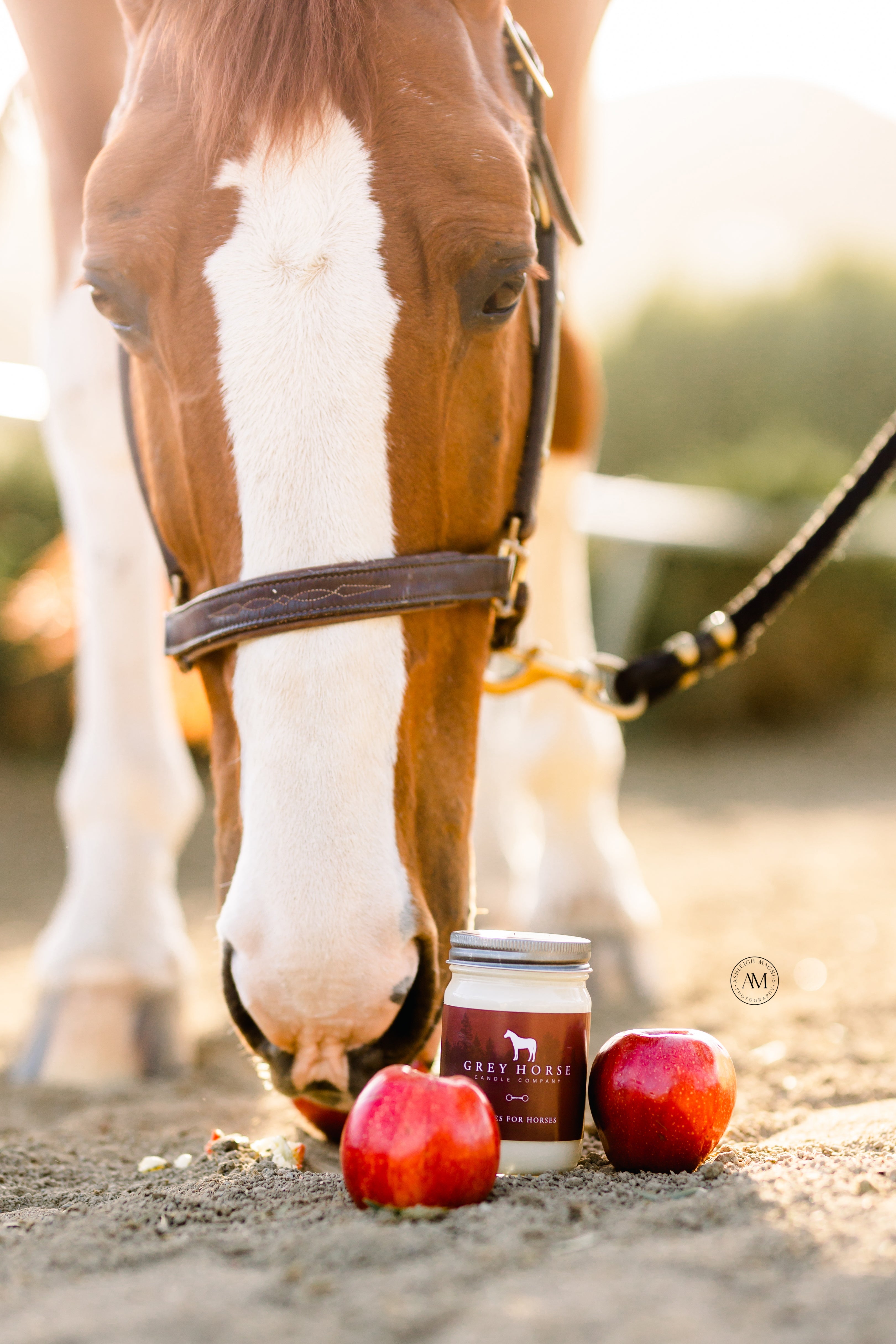 Apples For Horses - Scent of the Month